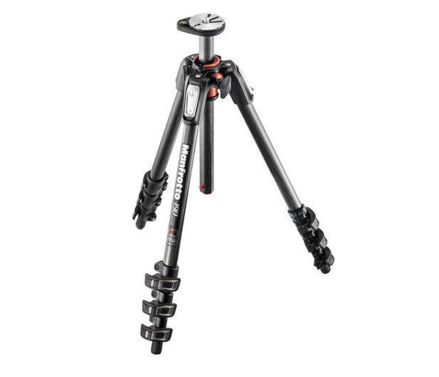 Manfrotto 190 XPRO Carbon 4 sekc. - 1197014 - zdjęcie
